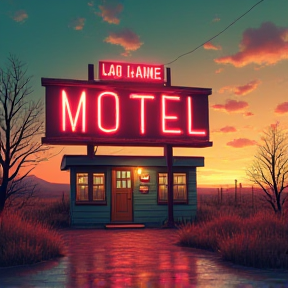 Lonely Hearts Motel