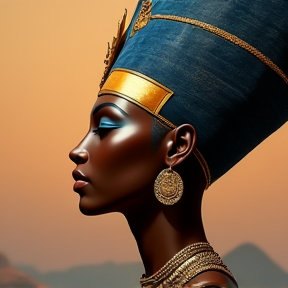 Nefertiti's Echo