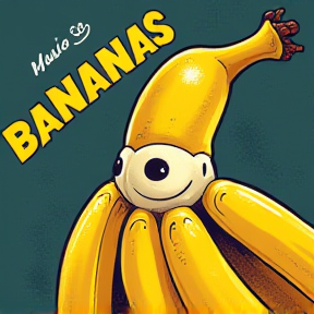 Bananas 