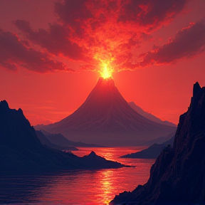 Volcano