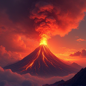 Volcano