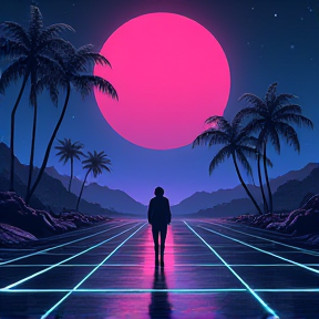 Neon Dreams