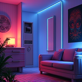 Neon Dreams