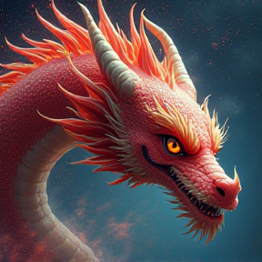 Dragon de feux