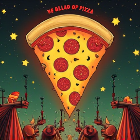 The Ballad of Pizza 