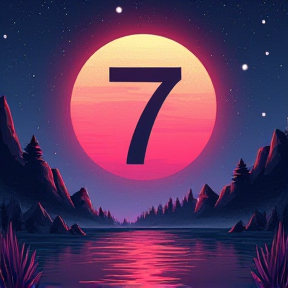 7