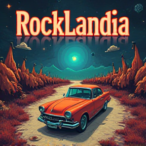 RockLandia en Radio Matojito