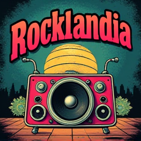 RockLandia en Radio Matojito