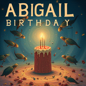 ABIGAIL BIRTHDAY -6 