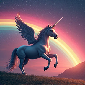 Rainbows and Unicorns