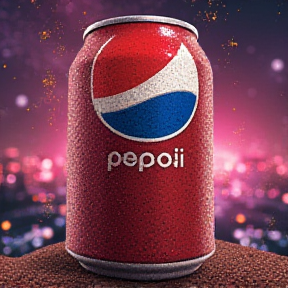 Pepsi Reigns