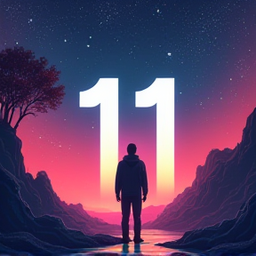 11