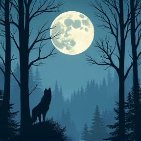 Odins wolfs