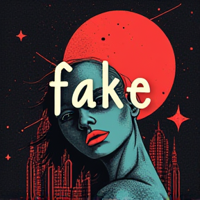 fake