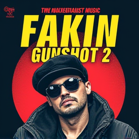 FAKIN GUNSHOT 2