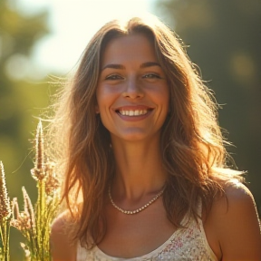 Annelies, die Frohnatur