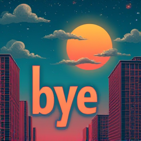 bye