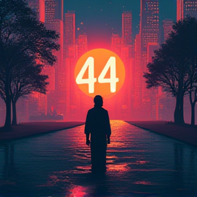 44