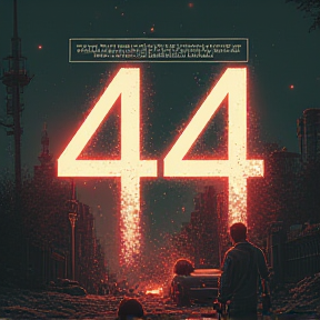 44