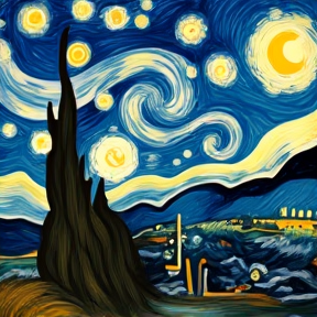 Vincent van Gogh 