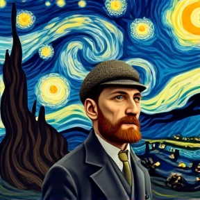 Vincent van Gogh 