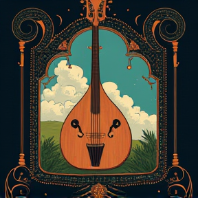 bard lute b