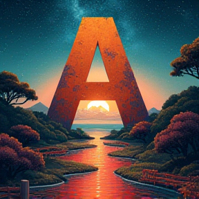 A