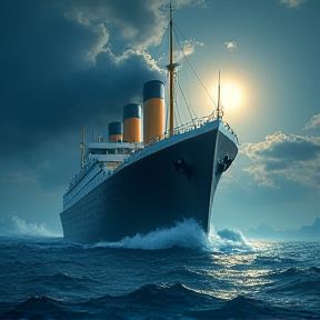 Titanic's Lament