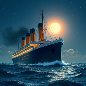 Titanic's Lament