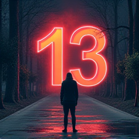 13