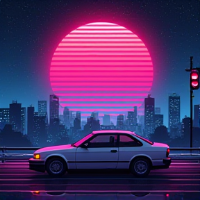 Neon Dreams