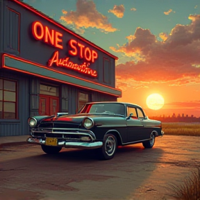 One Stop Automotive