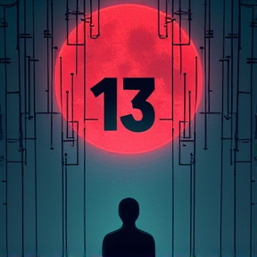 13