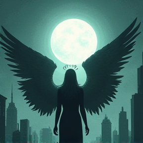 City Of Fallen Angels