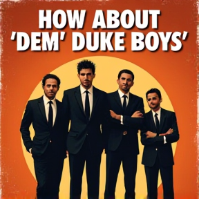 How About Dem' Duke Boys