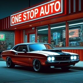 One Stop Auto