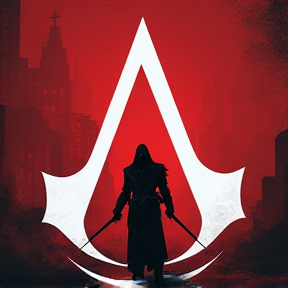 Assassin's creed rouge 