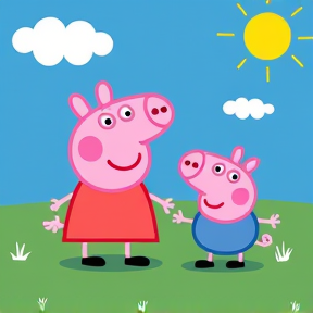 Peppa pig