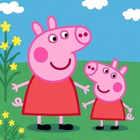 Peppa pig