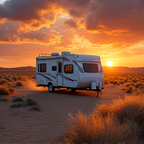 Desert Prayer