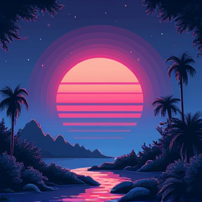 Pixel Dreams