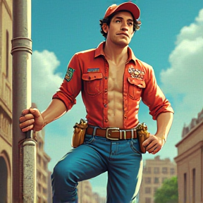 Luis the Plumber