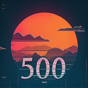 500