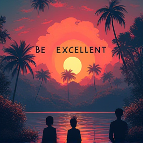 Be Excellent