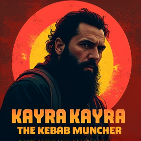 KAYRA KAYRA THE KEBAB MUNCHER