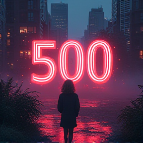 500