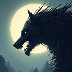 A vingança de fenrir 