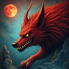 A vingança de fenrir 