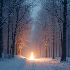 Frost and Firelight