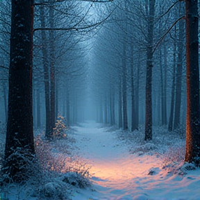 Winter Whispers